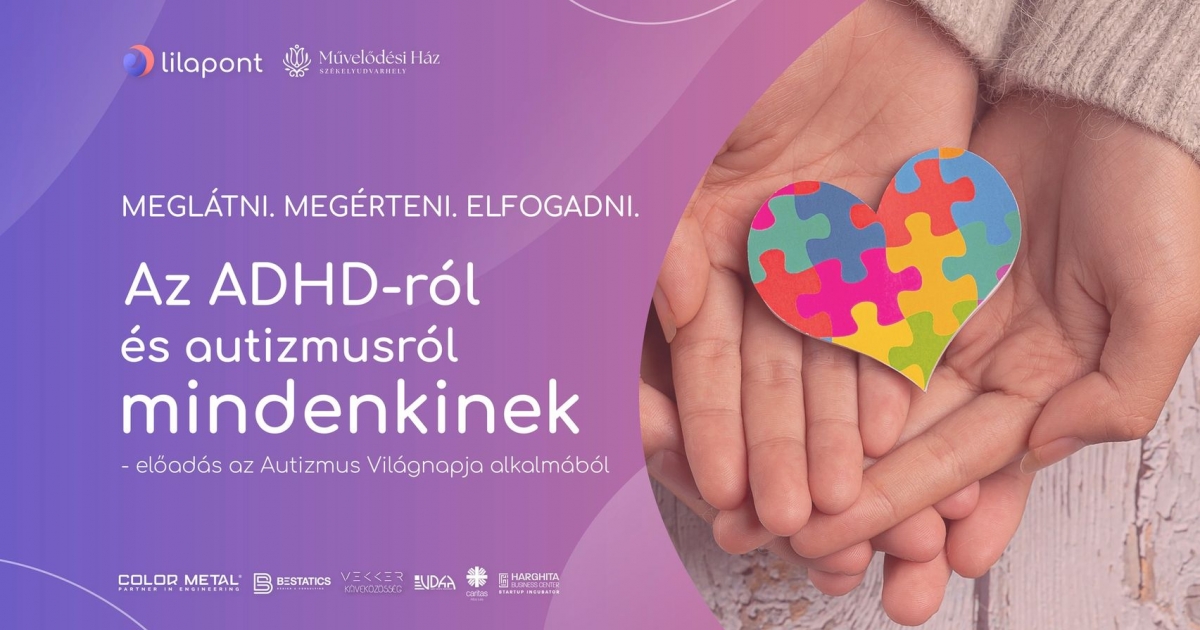 Az ADHD-ról és az autizmusról